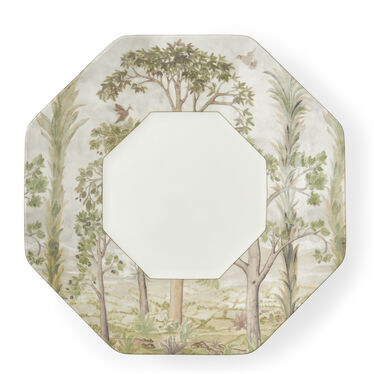 Kit Kemp Tall Trees Octagonal Platter
